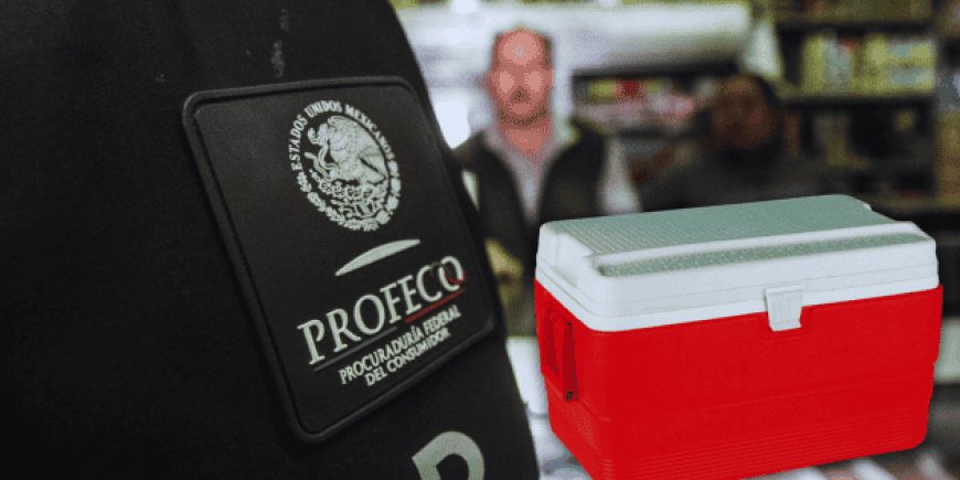 La Profeco desmiente rumores de multas millonarias por venta de tortillas en hieleras