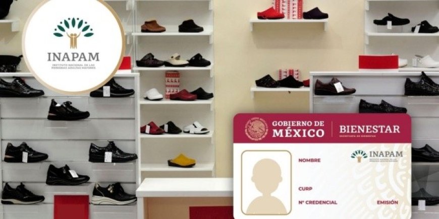 Flexi e INAPAM ofrecen descuento del 10% en calzado para adultos mayores durante marzo