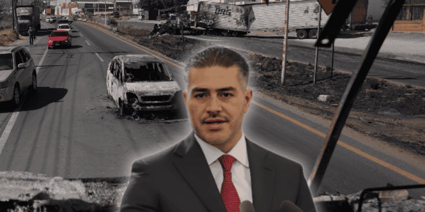 La geografía desigual de la violencia: ocho estados concentran la mitad de los homicidios