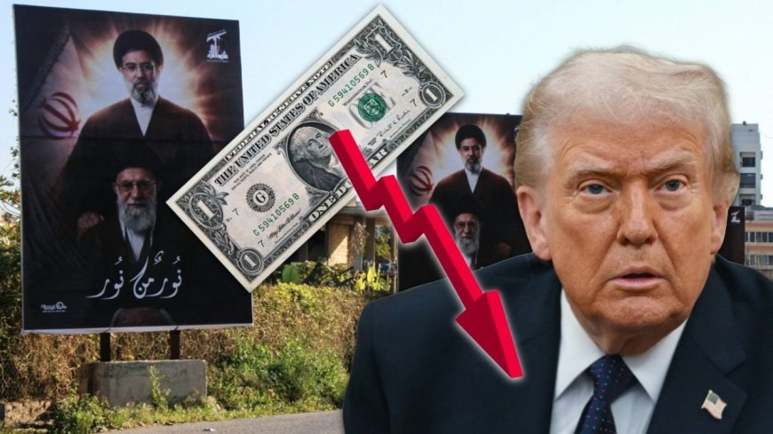 La calma frágil: dólar y petróleo ceden ante expectativas de paz en Irán