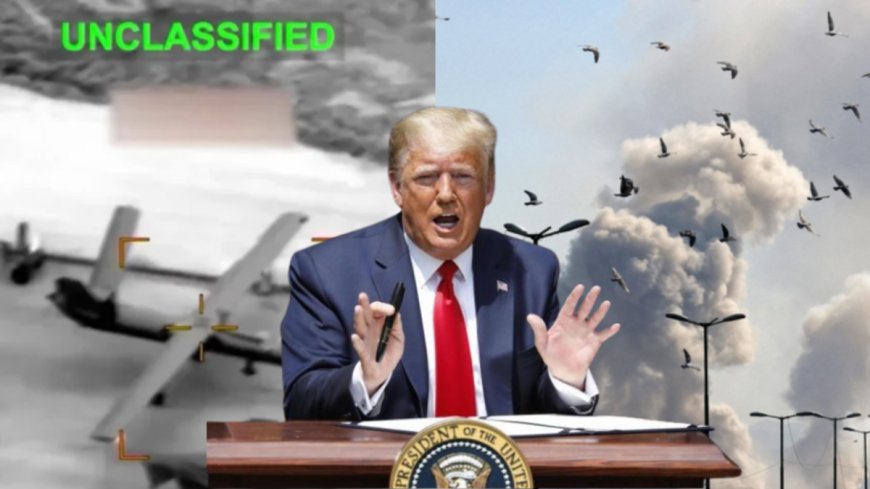 Irán responde con advertencia directa a Trump tras calificar sus amenazas de vacías