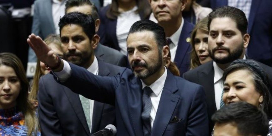 Aureliano Hernández Palacios asume la ASF tras votación unánime en la Cámara de Diputados