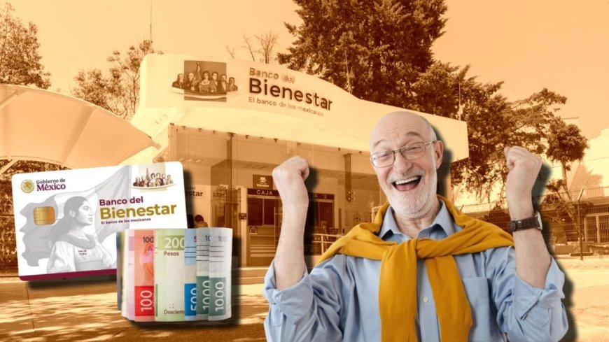 La distribución bimestral de la Pensión Bienestar: un despliegue logístico de alcance nacional