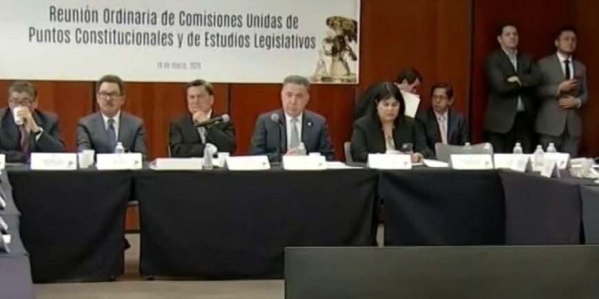 La reforma electoral enfrenta su prueba definitiva en el pleno sin el respaldo de aliados