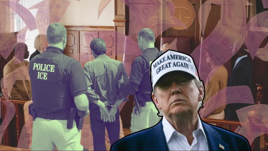 La política migratoria restrictiva de Trump y su impacto inesperado en el mercado laboral estadounidense