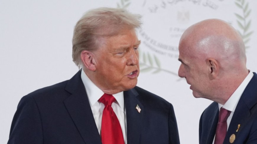 Trump garantiza participación iraní en el Mundial 2026 pese a la escalada bélica