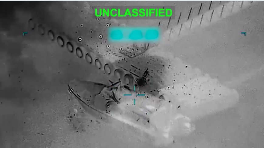 La fragilidad del estrecho de Ormuz: ataques navales agravan la crisis energética global