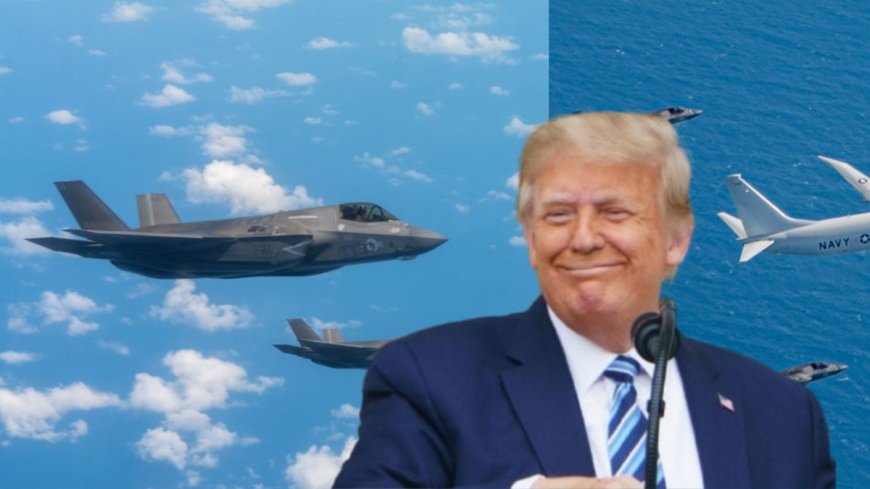 Presencia militar estadounidense en costas venezolanas durante diálogos de transición