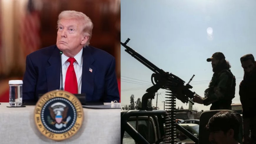 Estados Unidos designa a Afganistán bajo los talibanes como promotor de detenciones ilegales