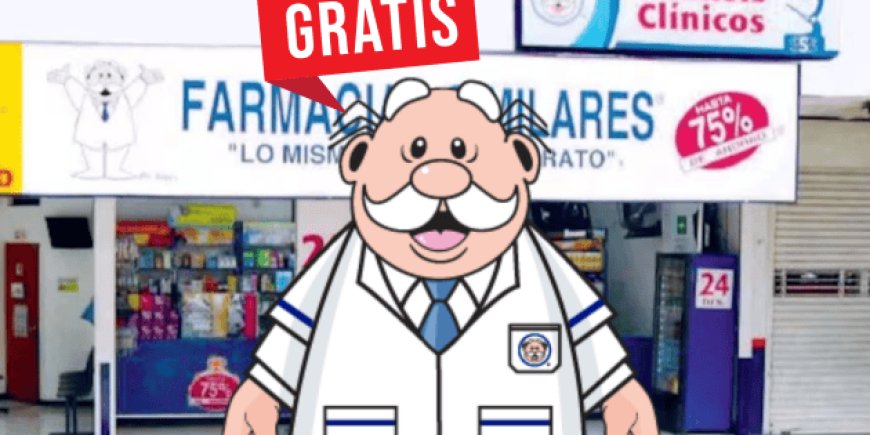 La estrategia de bondad que redefine el marketing farmacéutico en México