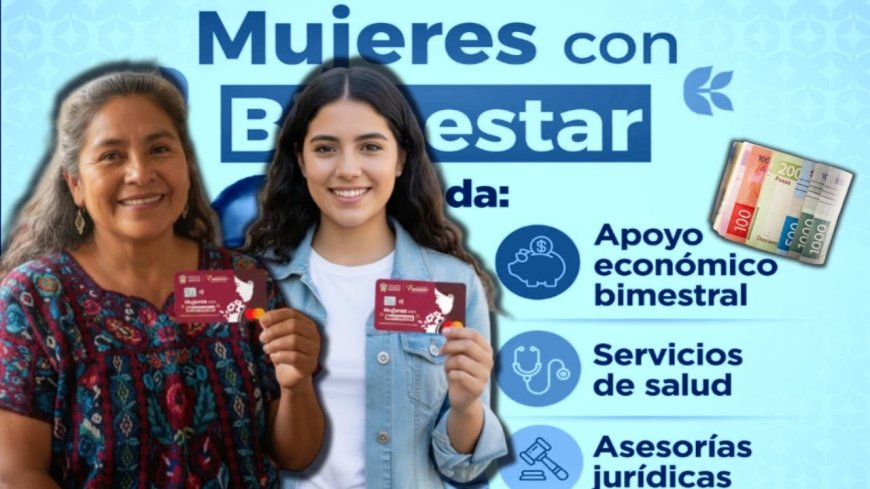 Verificación domiciliaria define continuidad de apoyo económico para mujeres en el Estado de México