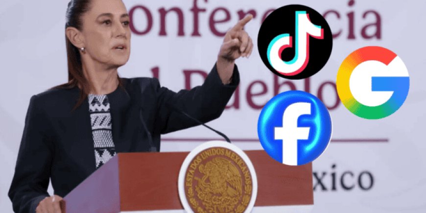 México establece alianza con gigantes tecnológicos para combatir la violencia digital contra mujeres