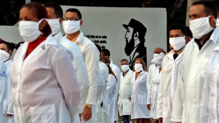 América Latina revisa su cooperación médica con Cuba ante presiones de Estados Unidos