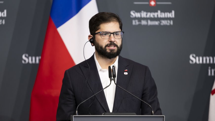 Boric concluye mandato y cede el poder a Kast en una transición republicana chilena