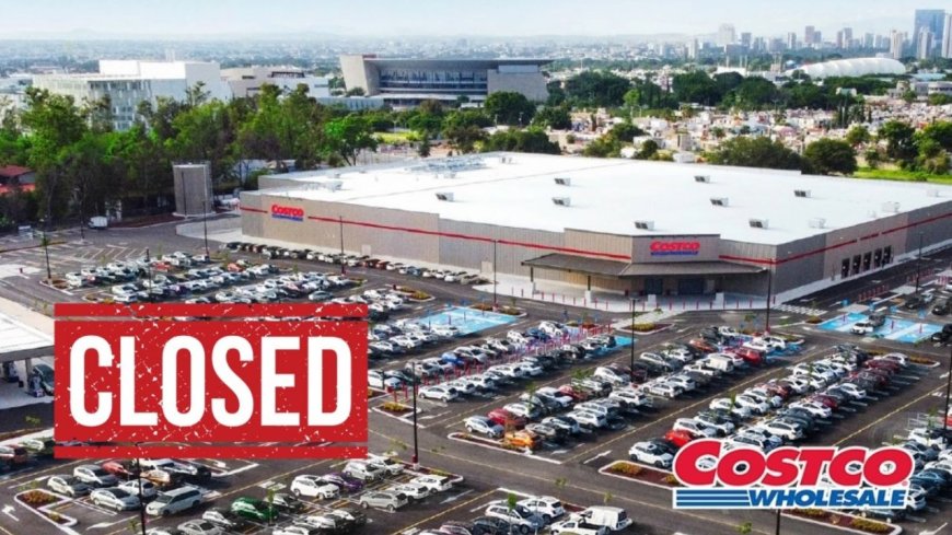 Costco México suspende operaciones por 24 horas este 5 de abril por Domingo de Pascua