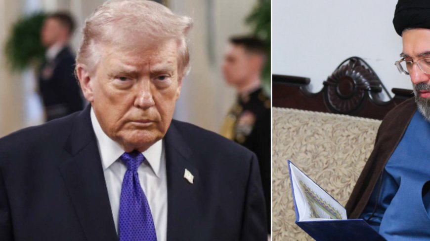 Irán intensifica retórica contra Trump y amenaza bancos occidentales tras ataque en Teherán