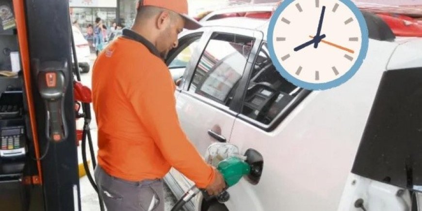 La ciencia detrás del surtido: cómo el horario y la forma influyen en el consumo de combustible