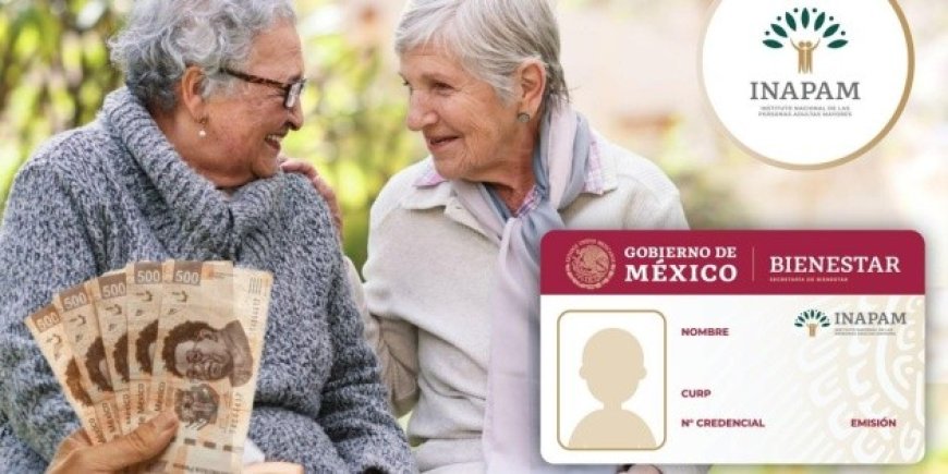 El INAPAM facilita el acceso laboral formal de adultos mayores con derecho a utilidades