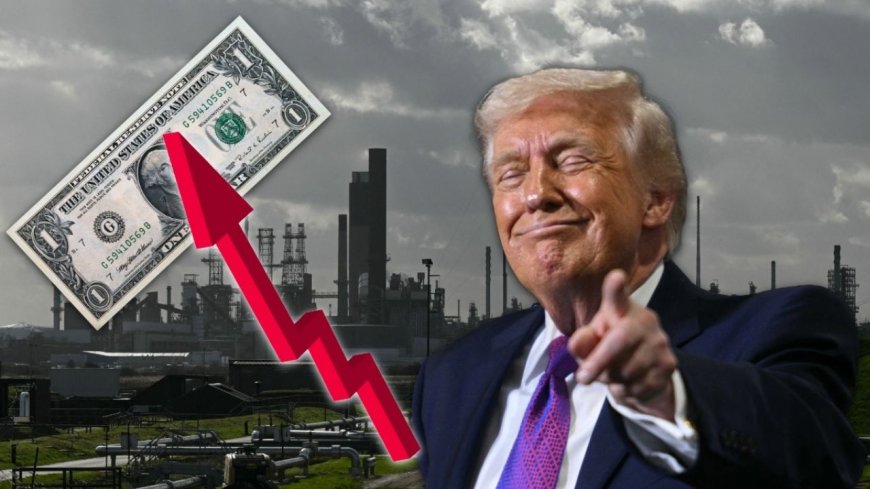 La geopolítica tensiona al peso: dólar se fortalece tras declaraciones de Trump sobre Irán