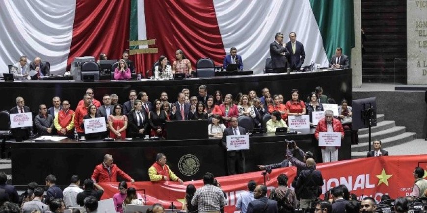 La reforma electoral de Sheinbaum fracasa en la Cámara de Diputados por falta de apoyo