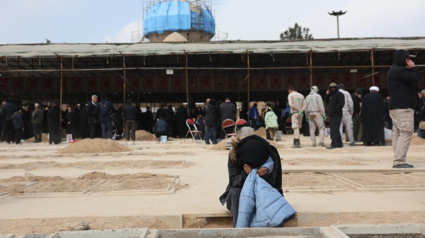 El desplazamiento silenciado: más de tres millones de iraníes huyen de la guerra