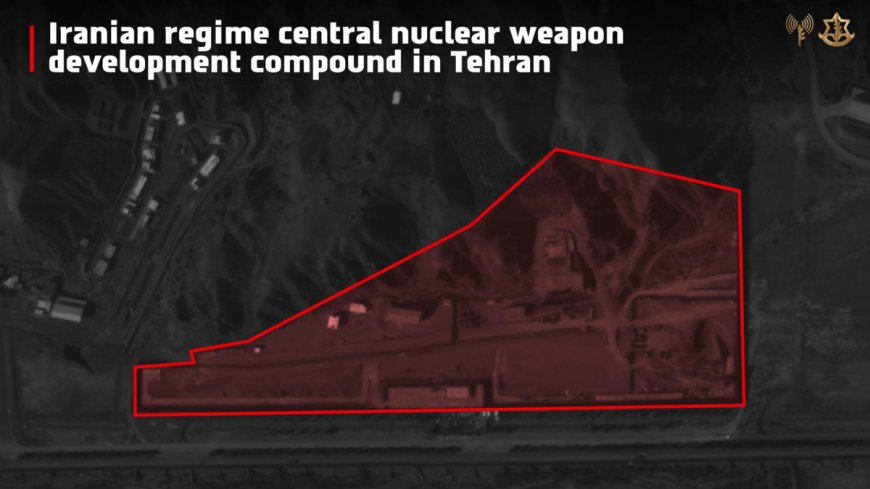 Israel ataca instalación nuclear iraní en Parchin, elevando la tensión regional
