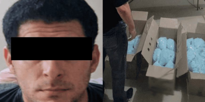 Colima: captura de líder narco y decomiso masivo evidencian cooperación internacional