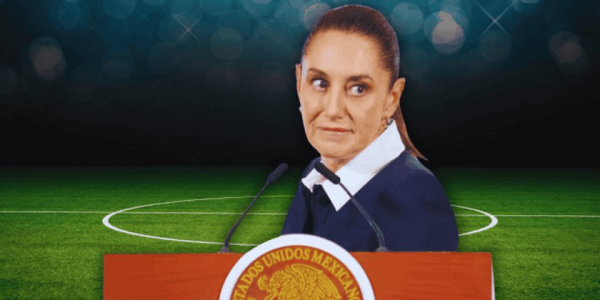 Sheinbaum descarta alertas y confirma la continuidad del Mundial 2026 pese a tensiones globales