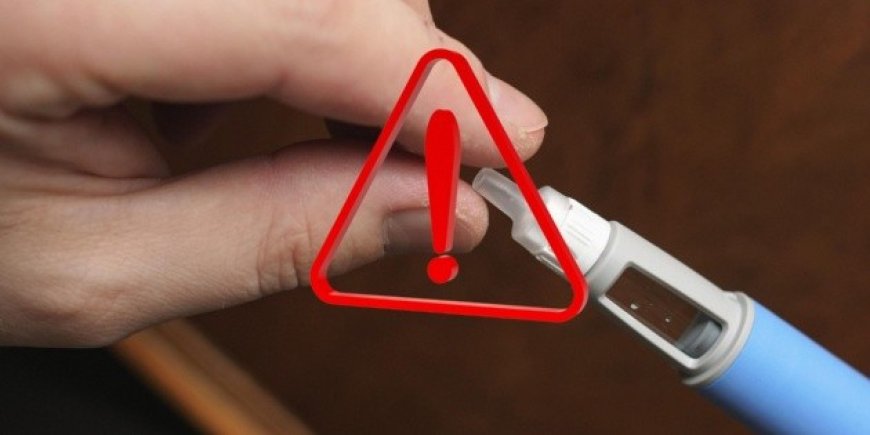 Alerta sanitaria por venta ilegal de medicamento para diabetes y pérdida de peso