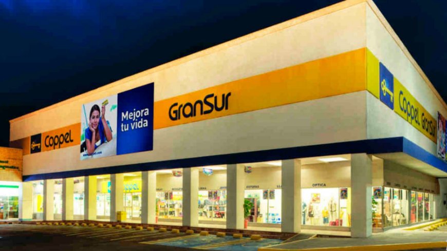 Coppel impulsa el consumo con descuentos del 60% en indumentaria y calzado