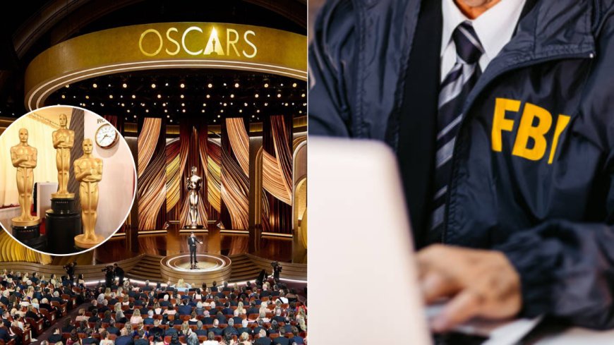 Refuerzo de seguridad en los Óscar tras alerta del FBI sobre amenaza iraní con drones