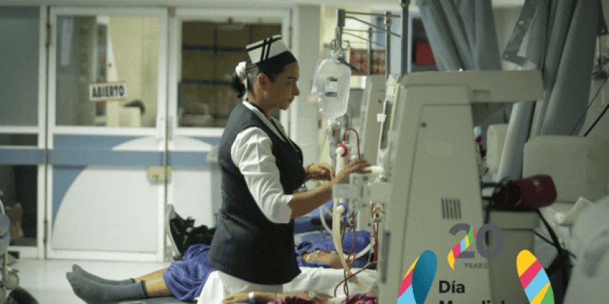 La epidemia silenciosa: la enfermedad renal como principal causa de muerte en México