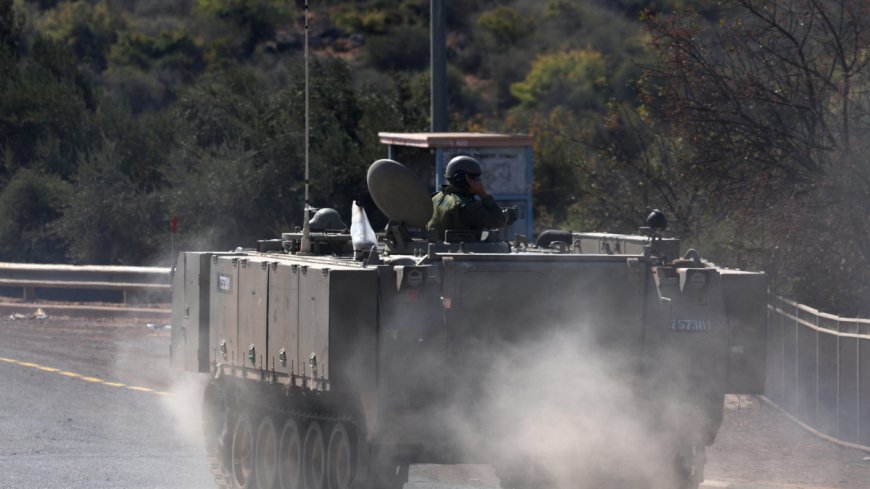 La justicia militar israelí retira cargos contra cinco soldados por abuso a detenido
