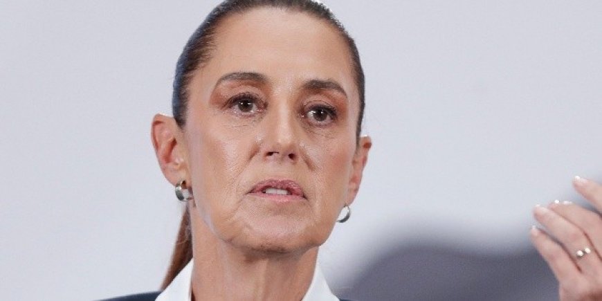 Sheinbaum presenta Plan B electoral tras rechazo legislativo a la reforma original