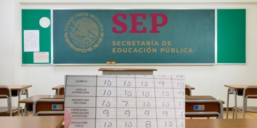 Suspensión de clases por registro de calificaciones y ajustes en el calendario escolar 2026