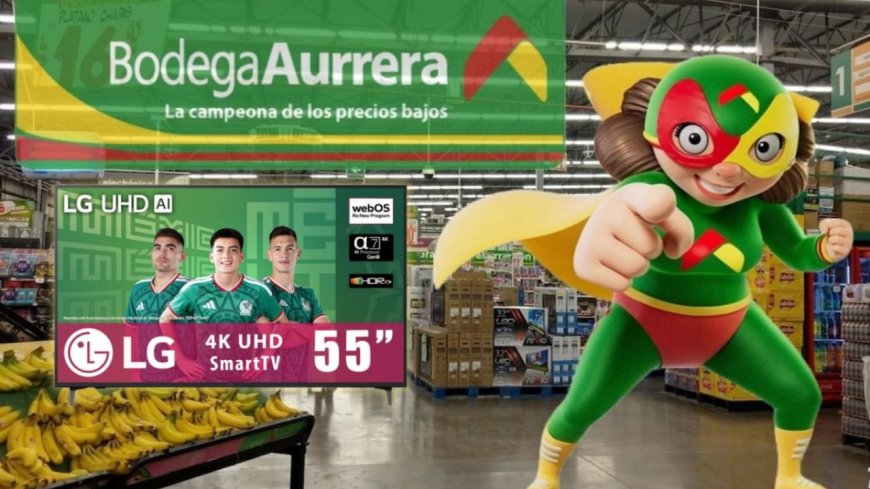 La estrategia de descuentos en electrónicos redefine el consumo en el retail mexicano
