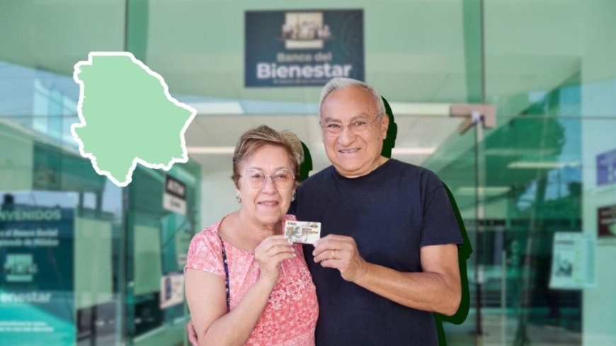 Distribución bimestral de apoyos sociales inicia en Chihuahua con calendario específico