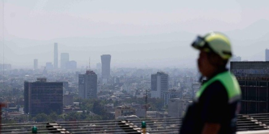 La Megalópolis ante una nueva amenaza: calor extremo y contaminación persistente