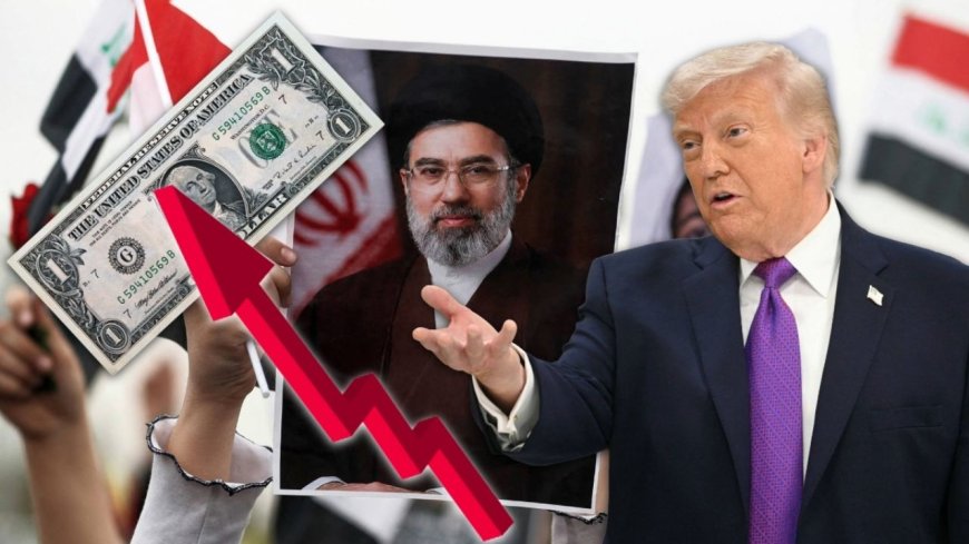 La geopolítica tensiona los mercados: el dólar se fortalece ante un conflicto prolongado