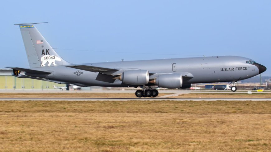 Un accidente en Irak y narrativas en conflicto sobre la pérdida de un avión estadounidense