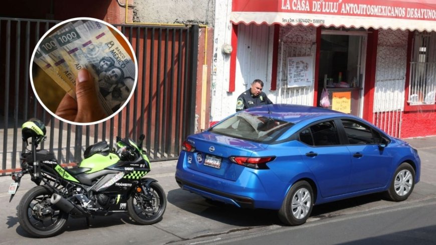 Verificación vehicular en CDMX: multas de hasta 9,384 pesos por incumplir antes del 31 de marzo