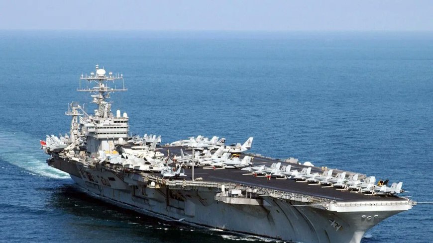 Estados Unidos refuerza su presencia militar en Oriente Medio ante la escalada con Irán