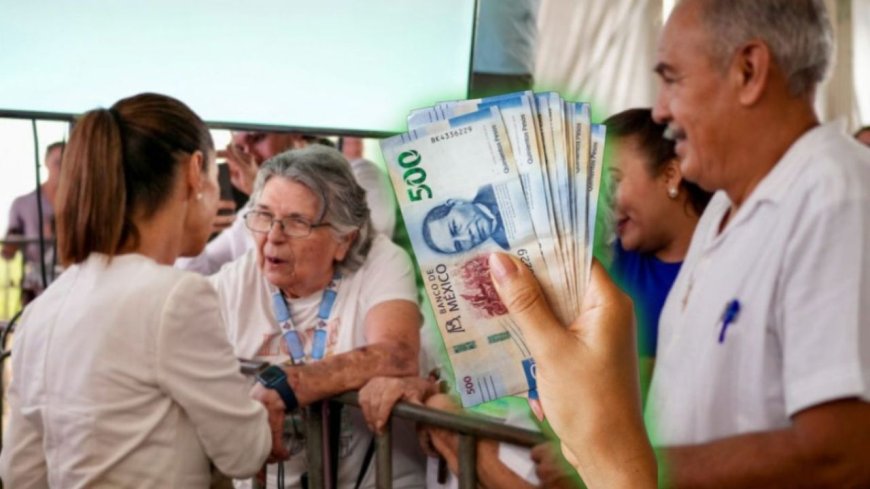 El incremento de la Pensión Bienestar en 2026: un compromiso con la tercera edad