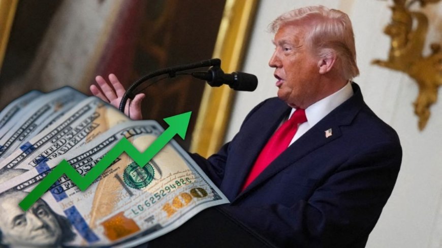 La guerra y los datos económicos presionan al peso frente a un dólar fortalecido