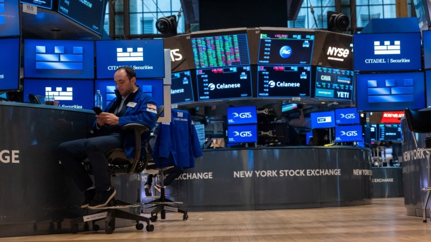 La tensión en Oriente Medio golpea a Wall Street y amenaza con estanflación