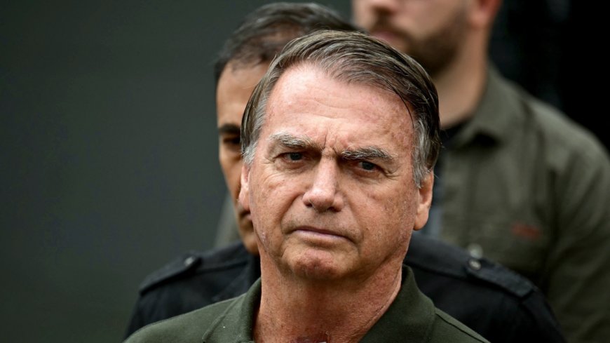 El delicado estado de salud de Bolsonaro tras su ingreso en UCI por bronconeumonía grave