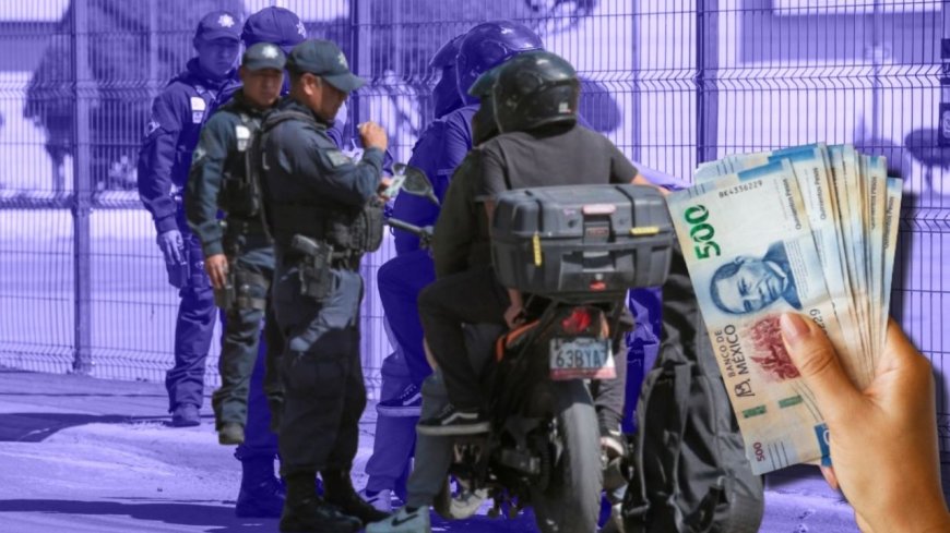 El costo de la velocidad: multas y sanciones para motociclistas en la Ciudad de México