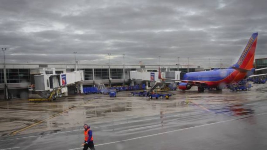 Un mal olor paraliza el control aéreo en Washington y expone vulnerabilidades críticas