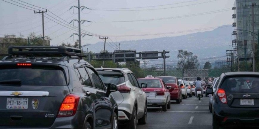 Hoy No Circula aplica este sábado en el Valle de México con calidad del aire aceptable