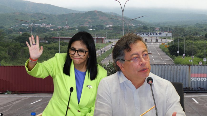 Colombia y Venezuela buscan membresía plena en el Mercosur tras anuncio presidencial